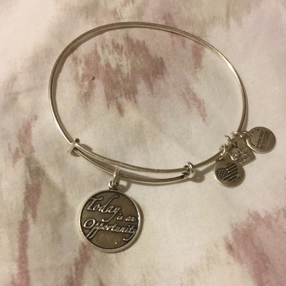 Alex and Ani bracelet